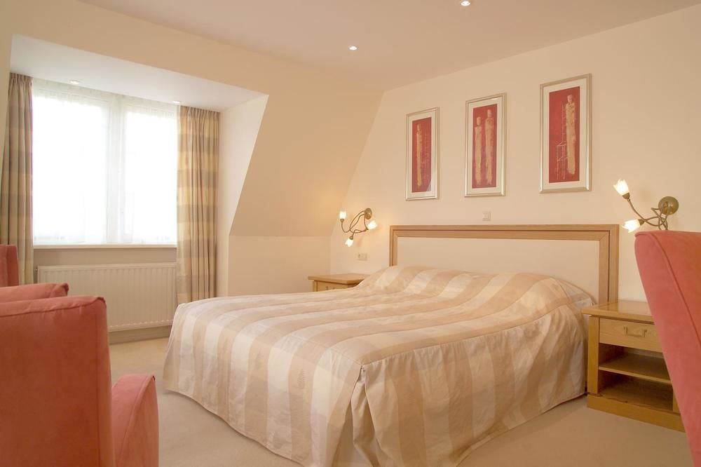 Mansion Hotel Bos & Ven Oisterwijk Bagian luar foto