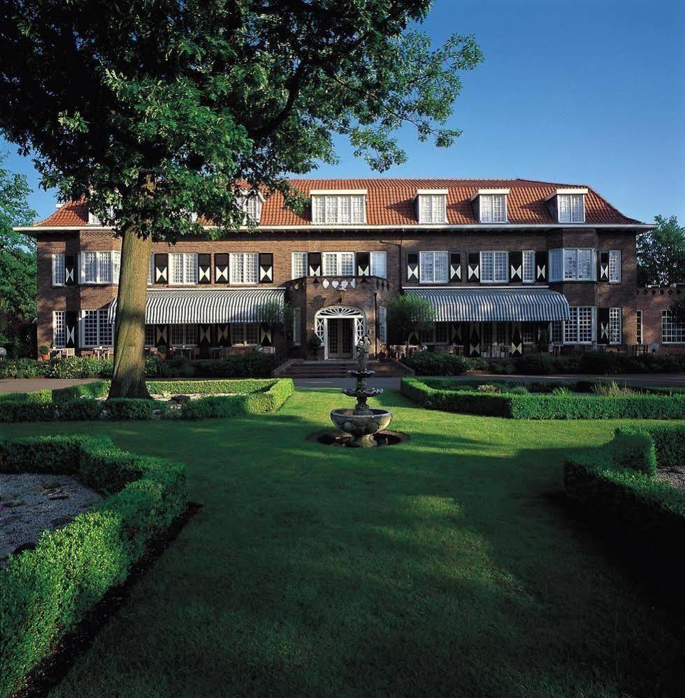 Mansion Hotel Bos & Ven Oisterwijk Bagian luar foto