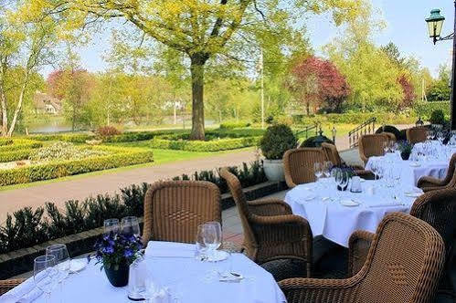 Mansion Hotel Bos & Ven Oisterwijk Bagian luar foto